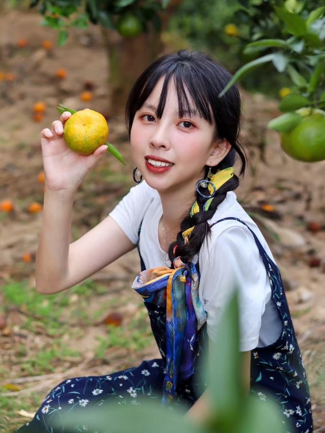 福建泉州小眾周邊遊一起分享果園採摘的快樂！