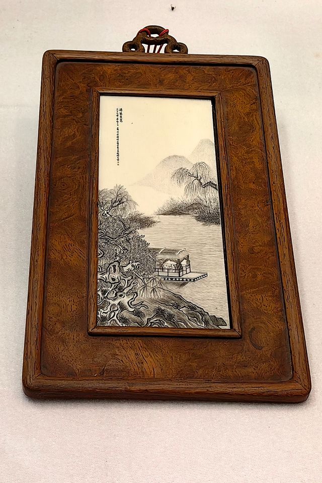 展示上海工藝美術精品|上海工藝美術博物館（1614）