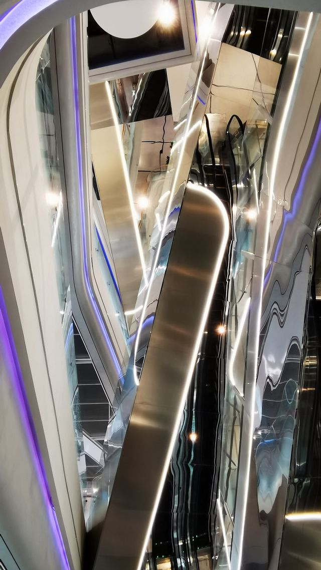 走進未來世界——AI PLAZA西岸鳳巢