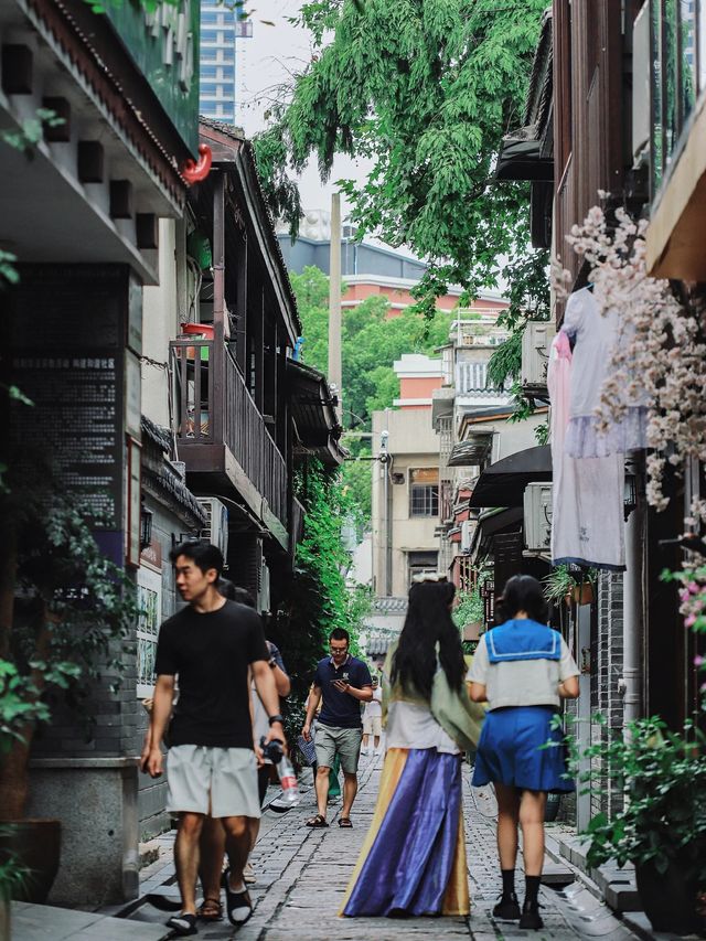西園北里的遊玩推薦