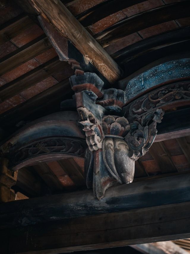 藏在泉州山村的古代書院