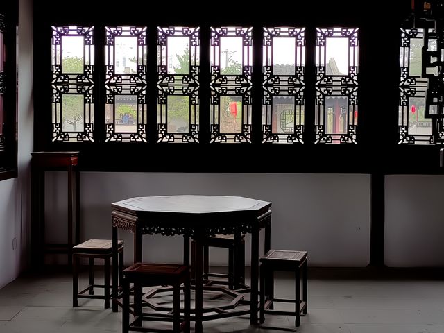 常熟曾趙園,兩園合一的江南園林! 常熟曾趙園,兩園合一的江南園林!