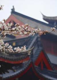 古雞鳴寺