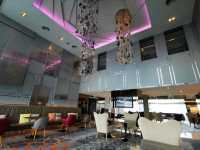 吉隆坡le meridien酒店：裝飾好，位置佳
