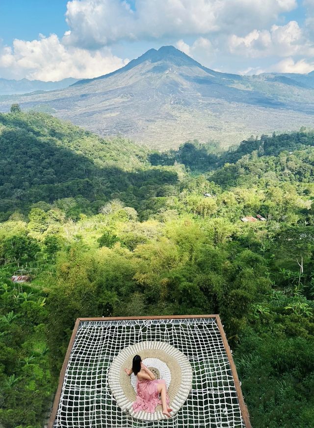 火山、梯田、大海，精彩的小眾巴厘島之旅