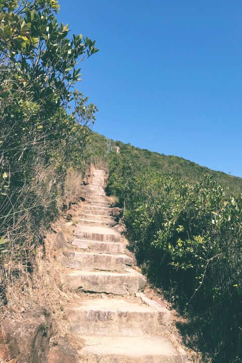 渣甸山及畢拿山・大潭水塘、紅屋半日遊