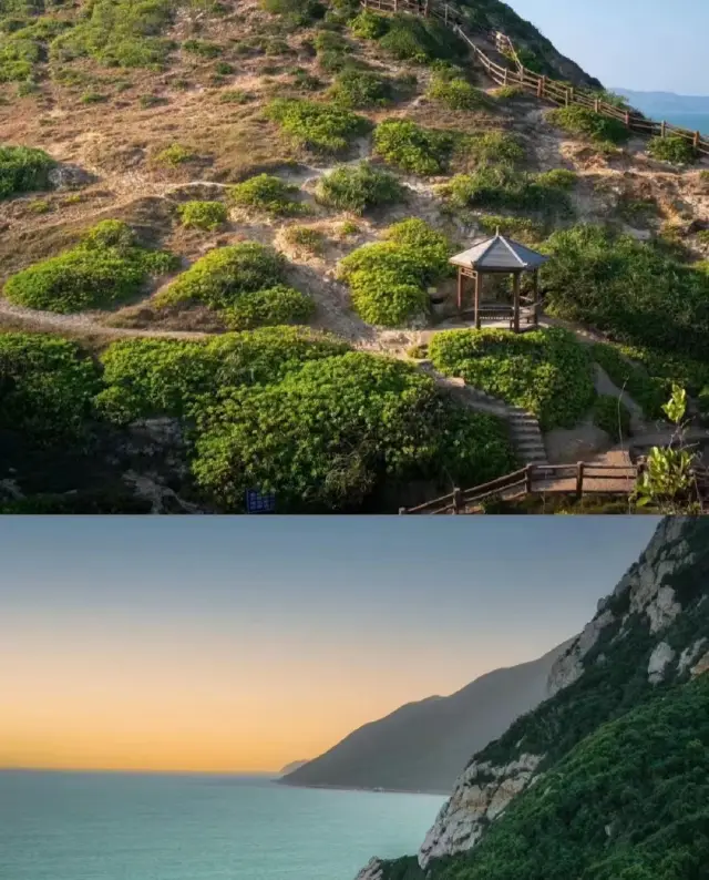 Domestic niche vacation - Yangmeikeng Deer Mouth Villa, the filming location of The Mermaid