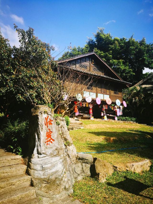 錦繡中華民俗村，一天玩遍華夏大地，體驗56個民族的不同風情