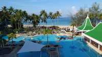 普吉島艾美海灘度假酒店的獨立沙灘真的是美爆了