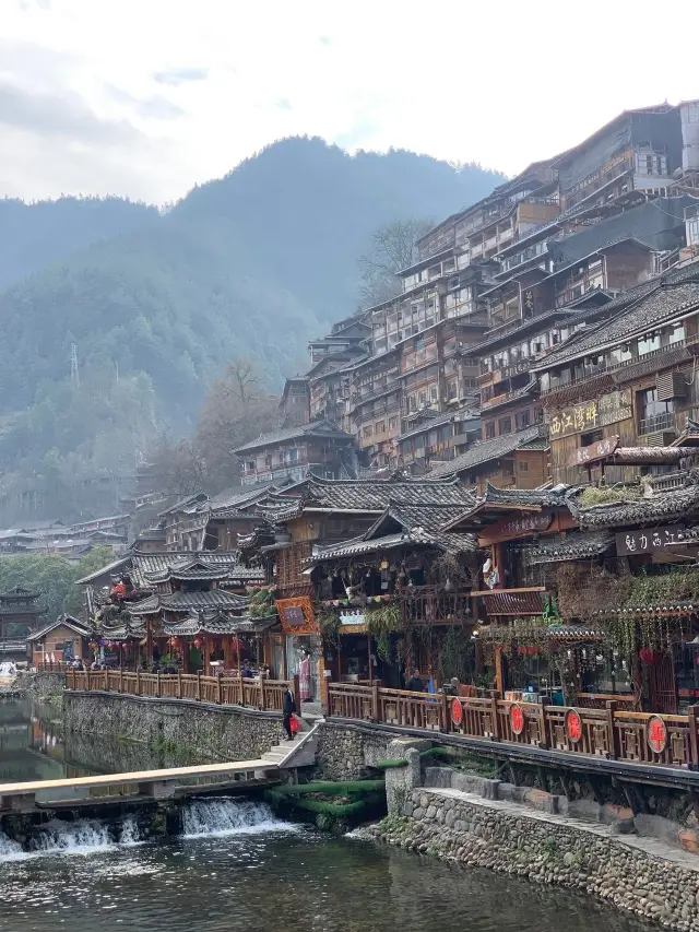 Xijiang Qianhu Miao Village Guide in Guiyang!