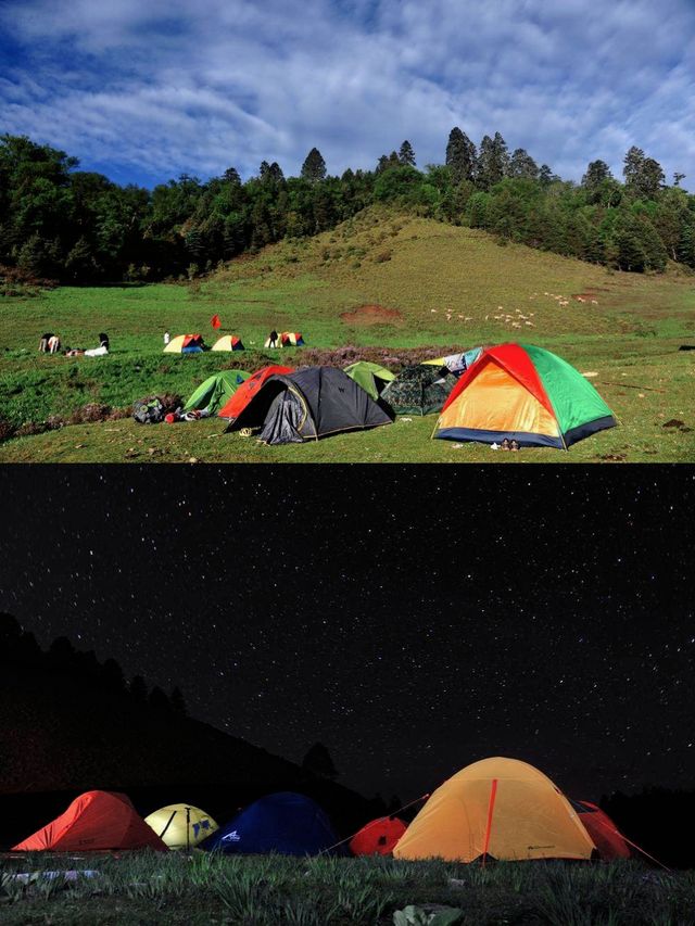 除了河南，其實在雲南麗江也有一座老君山