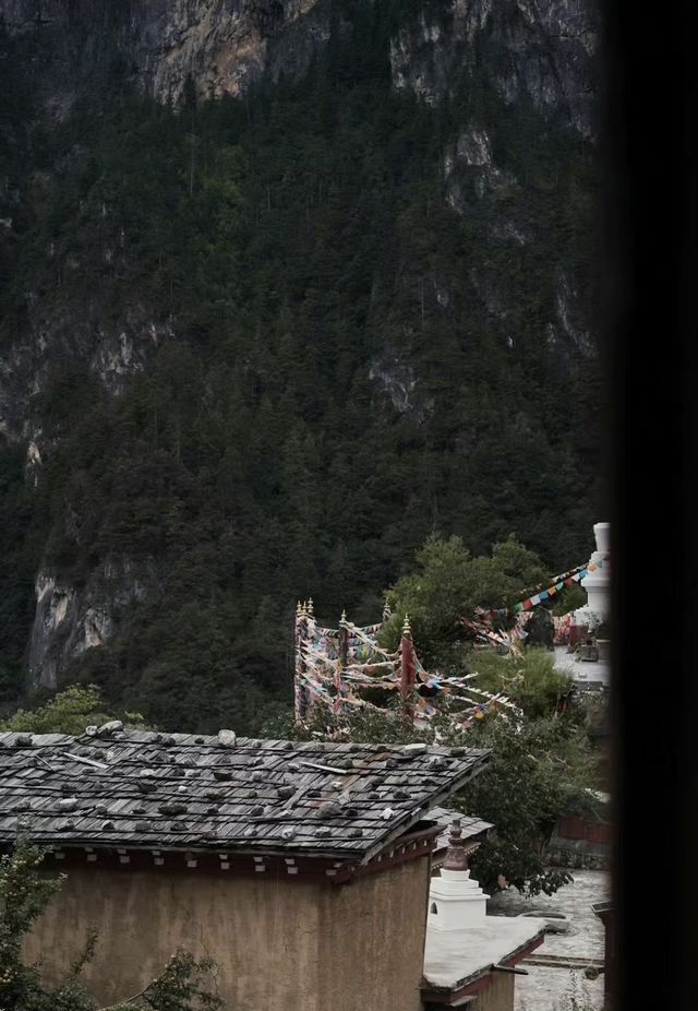 香格里拉｜曾經消失的秘境巴拉格宗