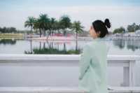 四川的小馬爾代夫·中國和海