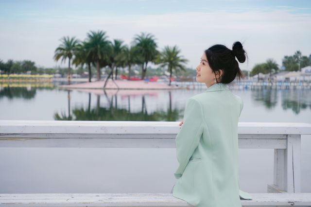 四川的小馬爾代夫·中國和海