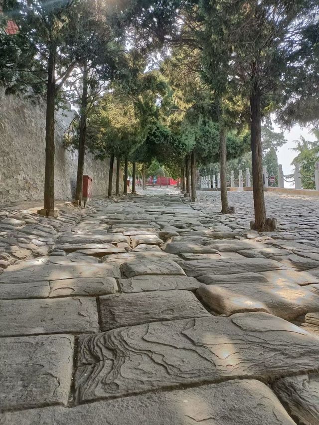 史家聖地司馬祠