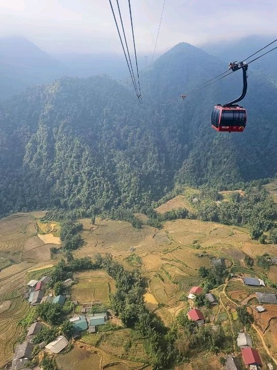 Highest Peak Landmark in Vietnam❤️🇻🇳