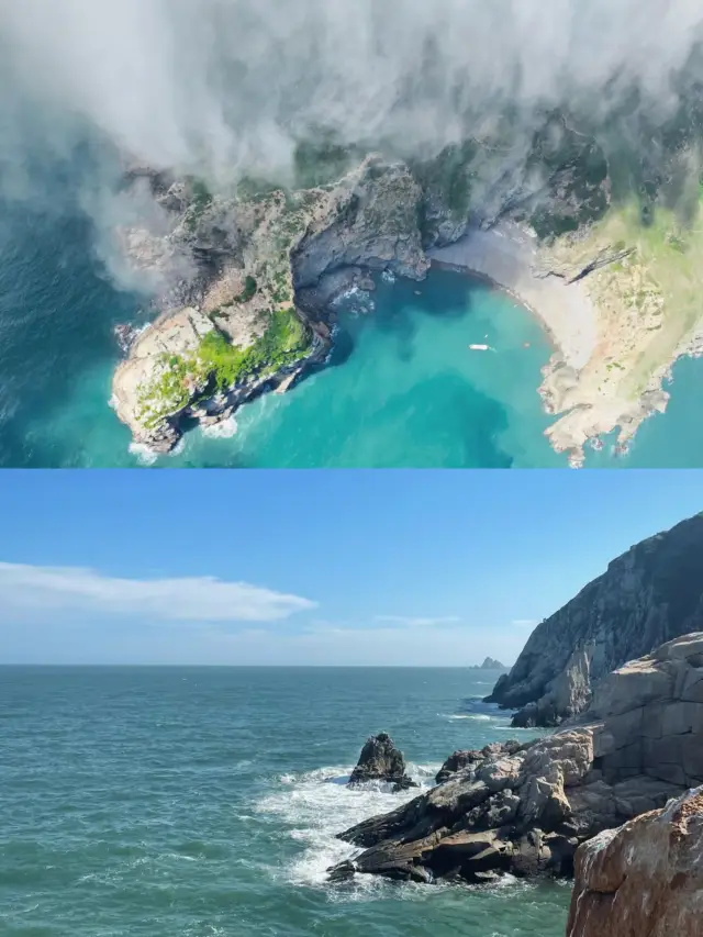 Xiapu is waiting for you! Experience the harmonious coexistence of the ocean and culture