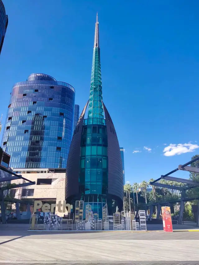 The Bell Tower Perth 🇦🇺