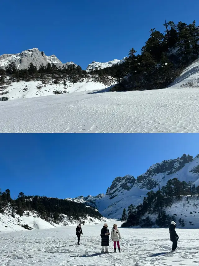 香格里拉｜兩天兩夜旅遊攻略