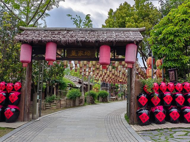 董永七仙女在東台