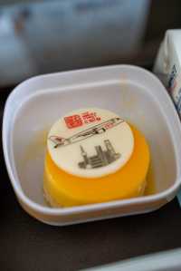 第一次坐上了國產大飛機C919
