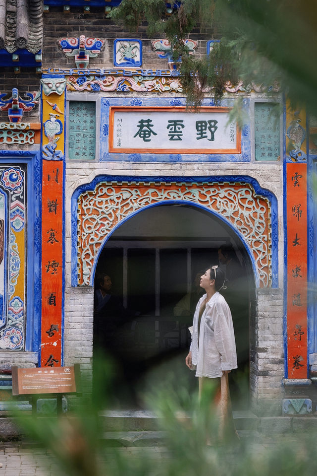 第一次來南陽，就去這個地方吧