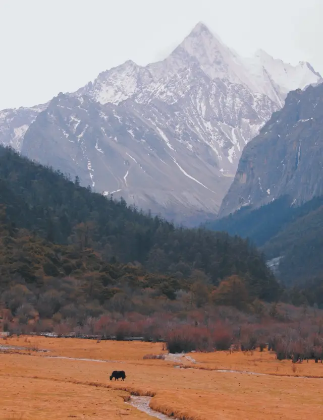 The Western Sichuan Big Loop