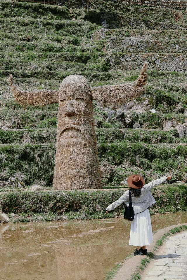 錯過等一年 這裡深藏的絕美梯田雲海驚呆我