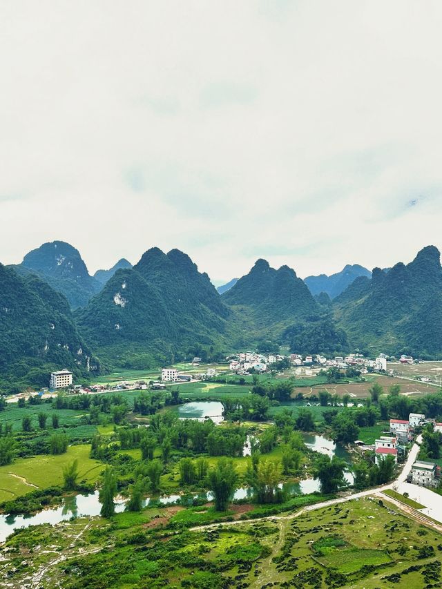 國家地理果然沒有騙我崇左德天跨過大瀑布