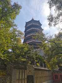 中國道教塔樓之最