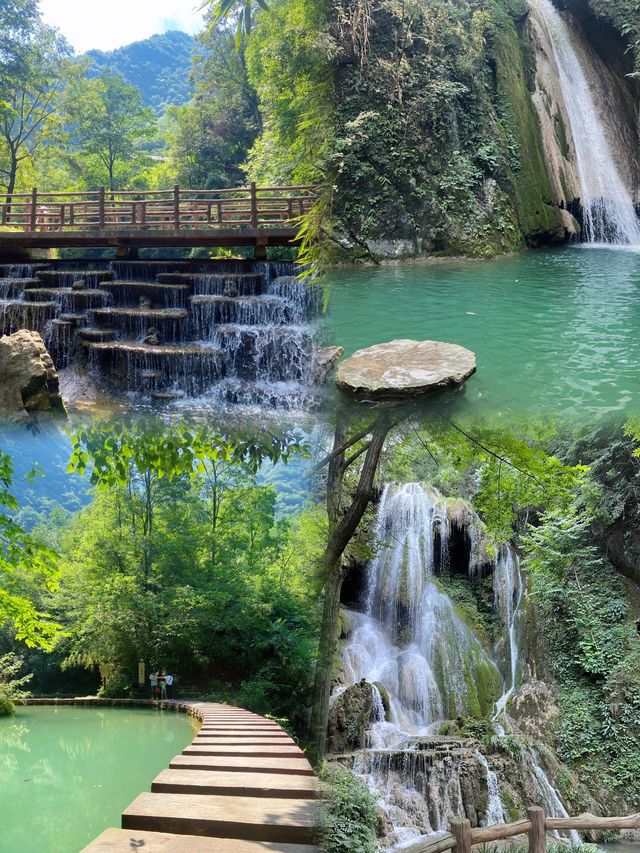 武漢周邊遊—吸氧爬山好去處～