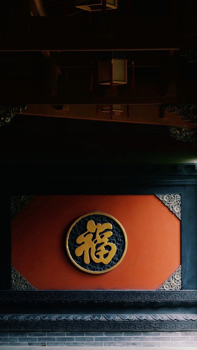 一座與文殊院相媲美的寺廟，我更愛這座地鐵直達的百年寺廟