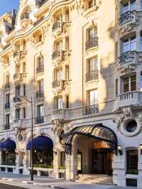 🌟 Parisian Elegance & Luxury at Hotel Lutetia 🏨✨