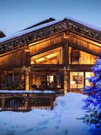 🏔️ Luxe Alpine Retreat: La Bouitte's Michelin Magic ✨