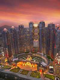 🌟 Macau Marvels: Studio City's Spotlight Collection 🌟