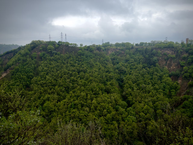 甘肅慶陽小崆峒山3：窯洞與董志塬地貌文化