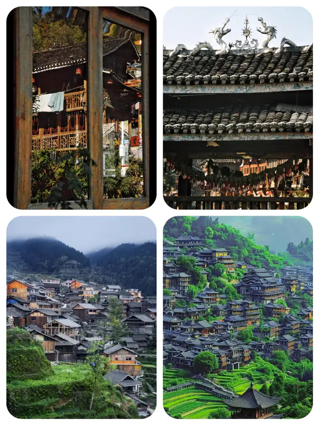 Guizhou | The Severely Underrated Mysterious Dong Village, Perfect for a Slow-Paced Weekend Getaway!