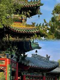 來太原你不去雙塔寺糊塗啊？