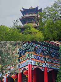河南「小桂林」名不虛傳，免費就是香！