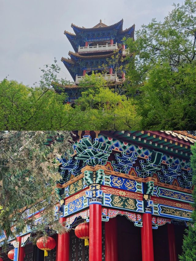 河南「小桂林」名不虛傳，免費就是香！