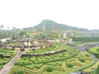來芭提雅必去的美麗樂園。