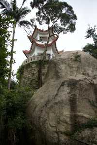 鴻山寺遊玩攻略