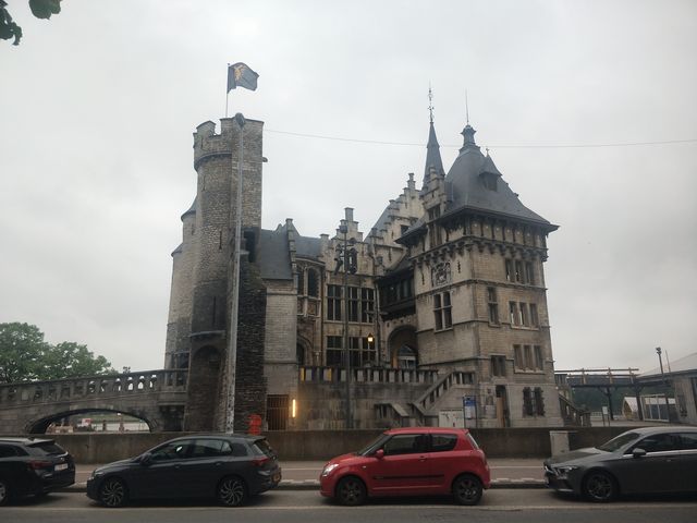 斯藤城堡Het Steen