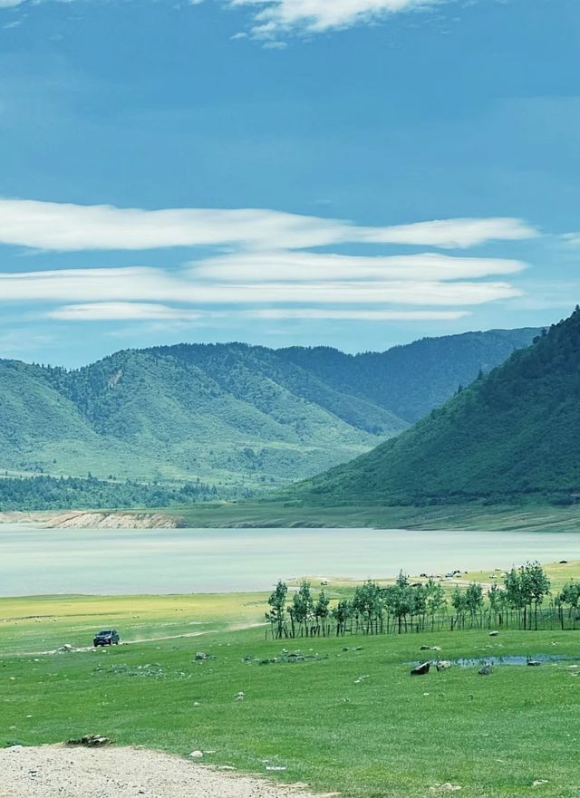 四川的阿勒泰