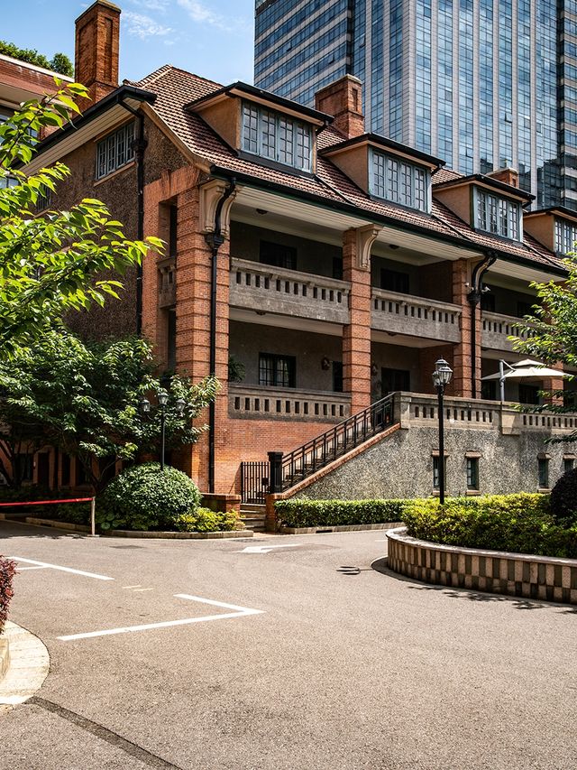 長寧金融園