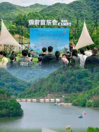 紹興人的嘴真嚴啊這麼美的露營地你不說