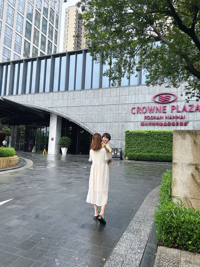 童年只有一次六一親子遊寶寶真的好嗨~