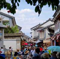 雲南旅遊｜大理喜洲古鎮