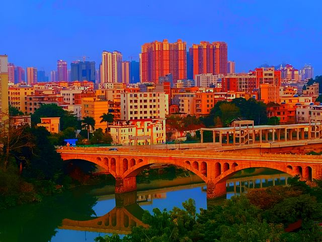 我國最悲慘的城市