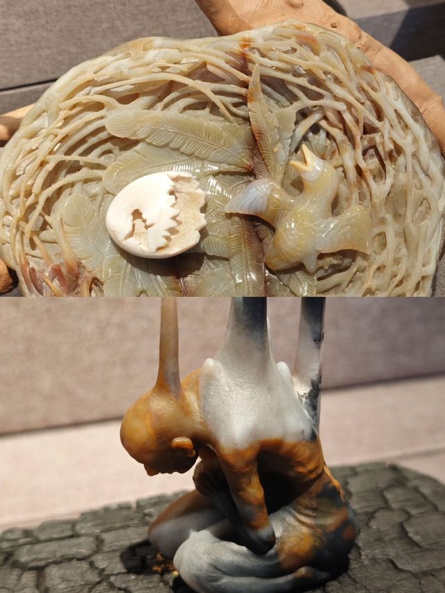 楊克全瑪瑙藝術館